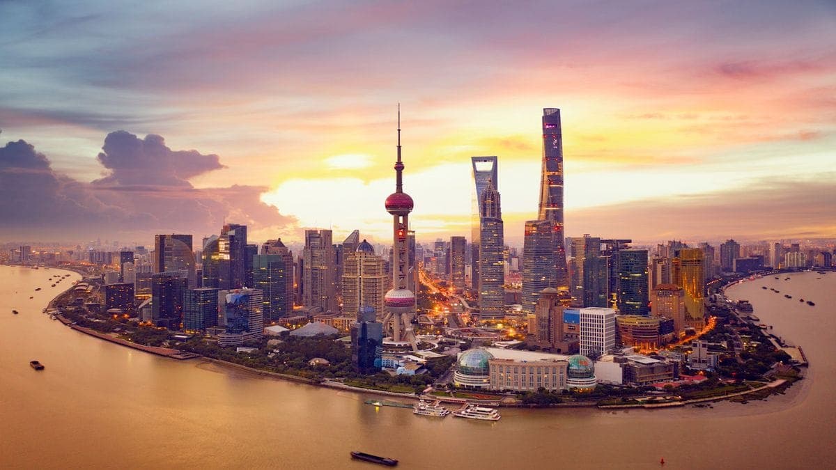 China Banner 1