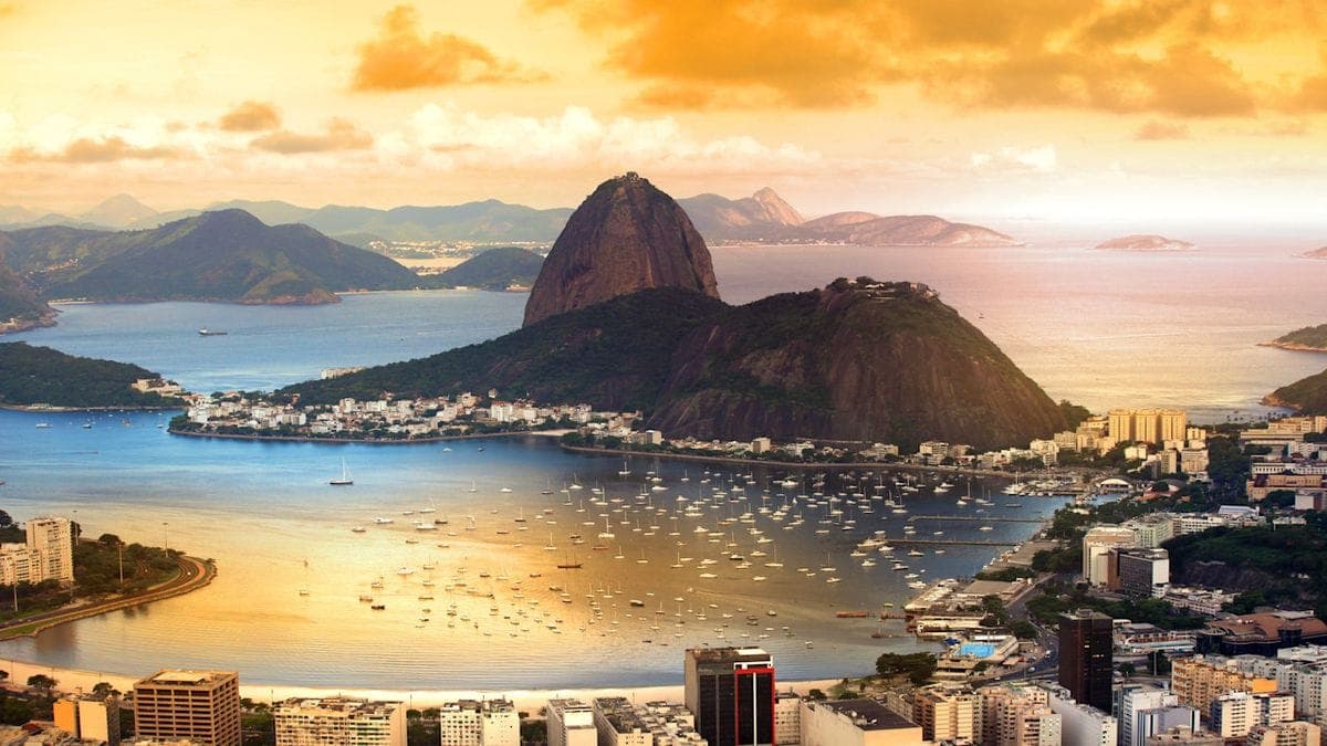 Brazil Beach