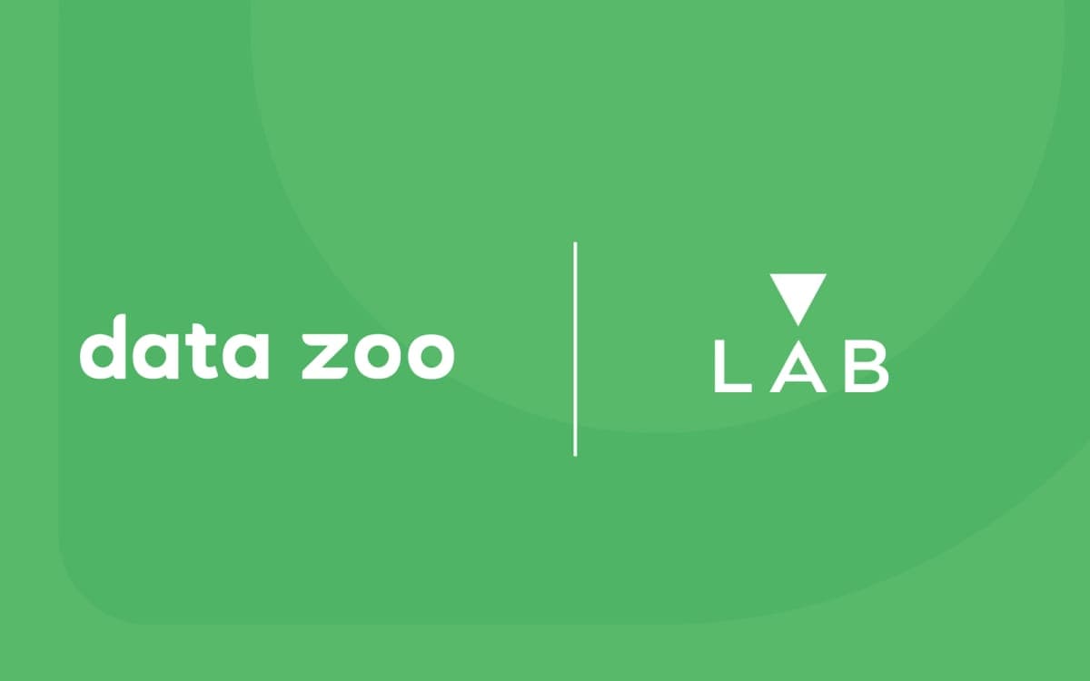 Data Zoo x Lab Group Banner