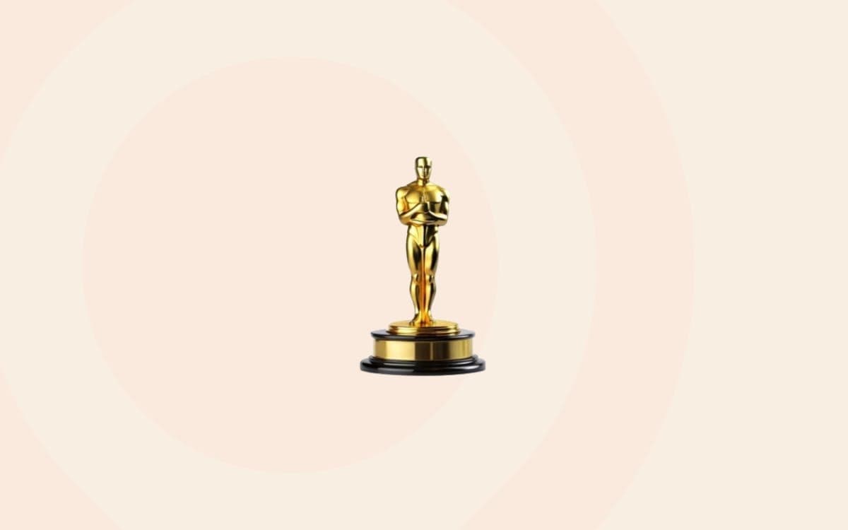 Oscars Blog Banner