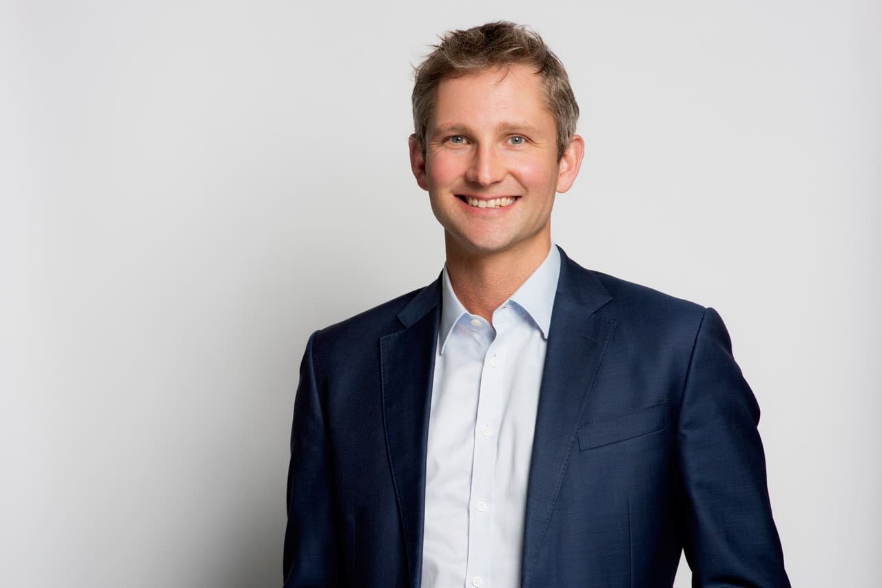Andrew Wilson - CEO