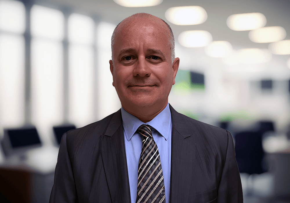 Anthony Klok - Chairman of the Board