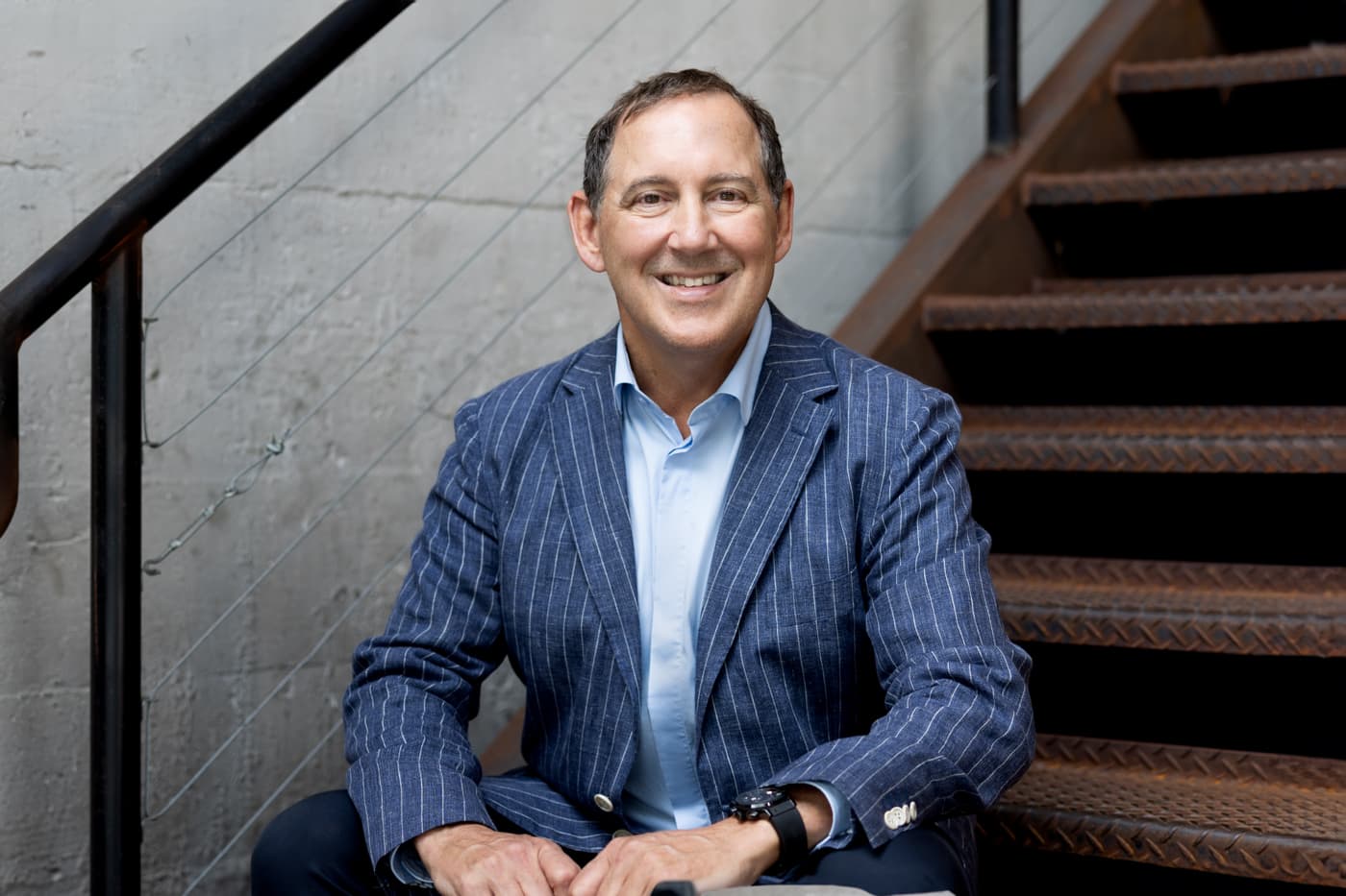 Tony Fitzgibbon - Founder